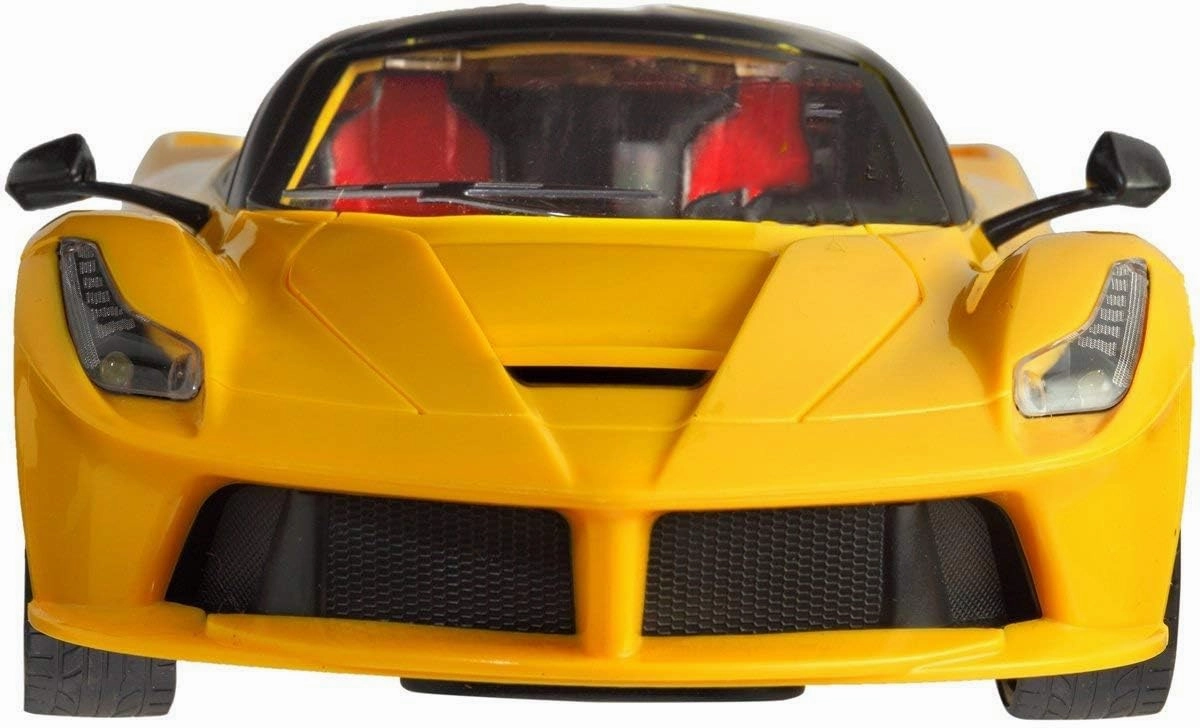 Webby Remote Controlled Super Car with Opening Doors