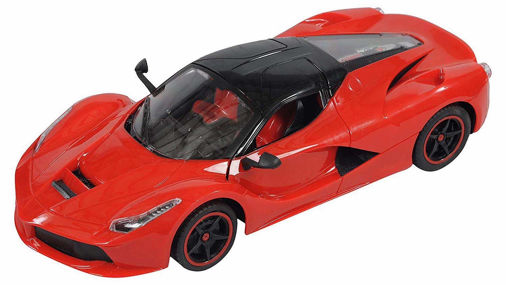 Webby Remote Controlled Super Car with Opening Doors