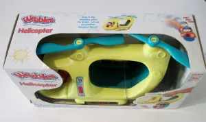 Weebles Helicopter