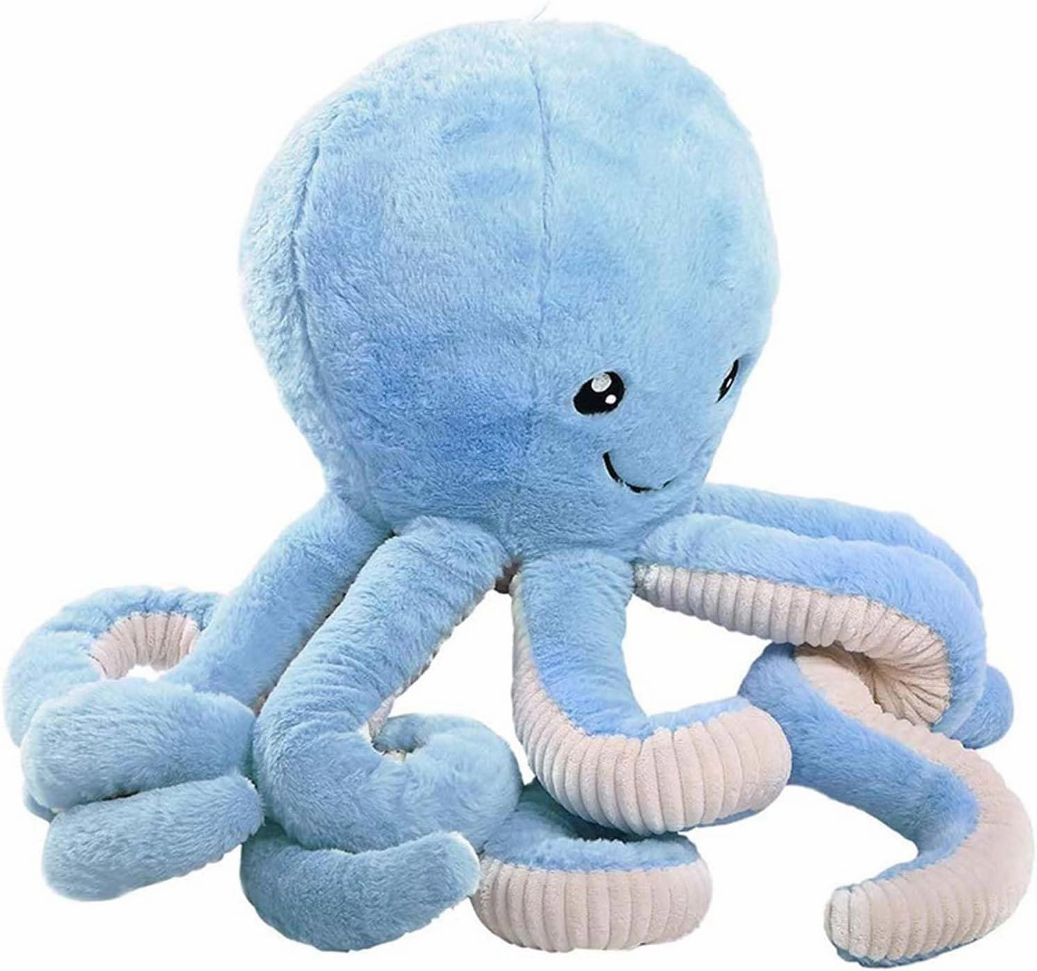 Wemi Cute Octopus Stuffed Animals Octopus Plush Doll Play Toys for Kids Girls Boys Adults Birthday Xmas Gift Present