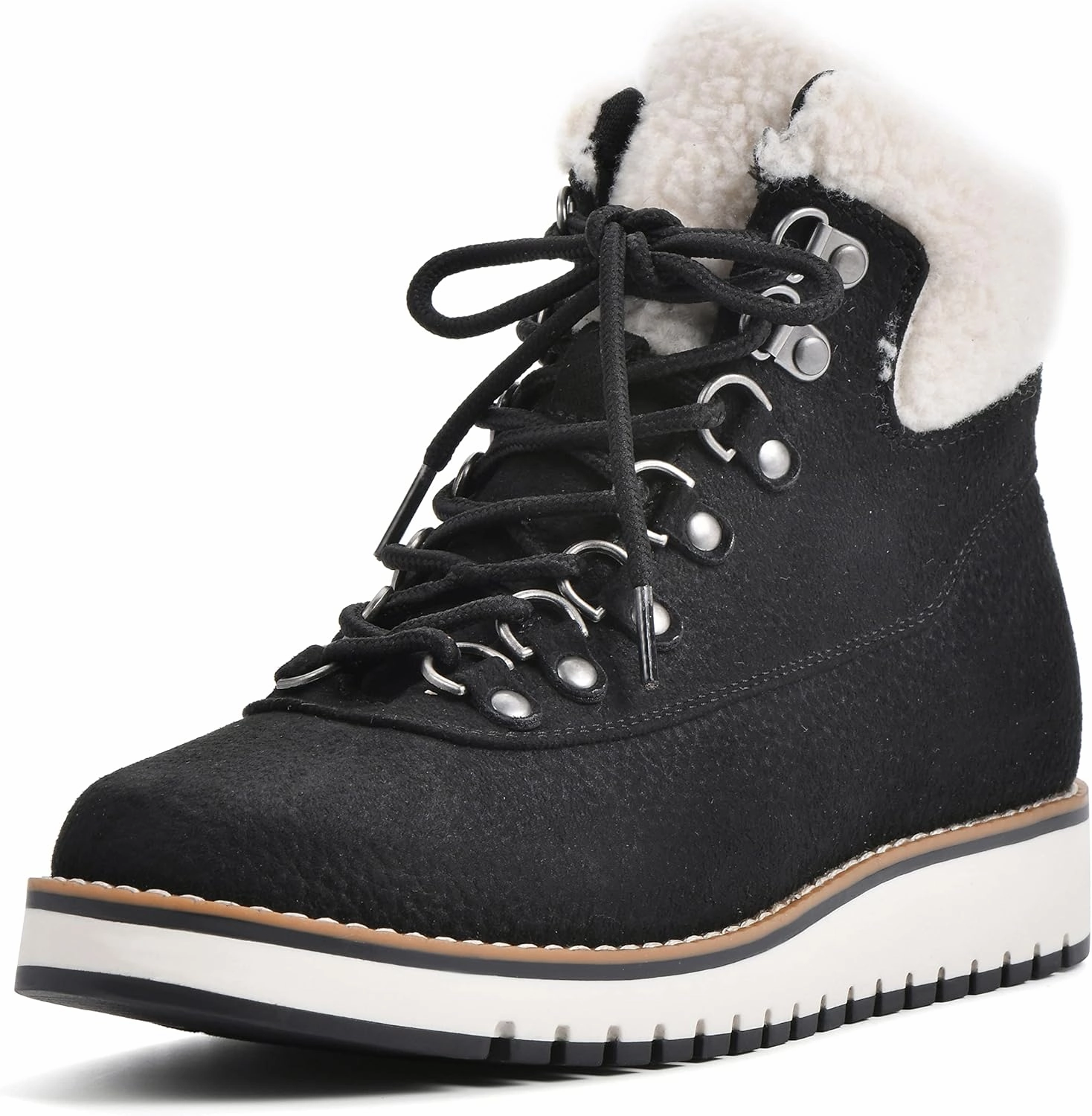 WHITE MOUNTAIN Women's Cozy Ankle Boot