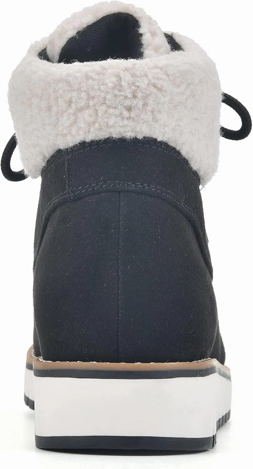 WHITE MOUNTAIN Women's Cozy Ankle Boot
