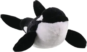 Wild Republic Orca Plush, Stuffed Animal, Plush Toy, Gifts for Kids, Cuddlekins, 20 inches
