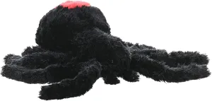 Wild Republic Redback Spider, Cuddlekins, Stuffed Animal, 12 inches, Gift for Kids, Plush Toy, Fill is Spun Recycled Water Bottles