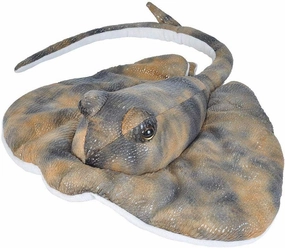 Wild Republic Southern Ray Plush, Stuffed Animal, Plush Toy, Gifts for Kids, Cuddlekins 20 Inches