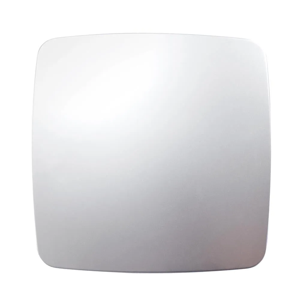 Window Solar Charger 1400mAh, Silver/Black