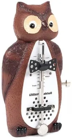 Wittner Taktell Owl Metronome