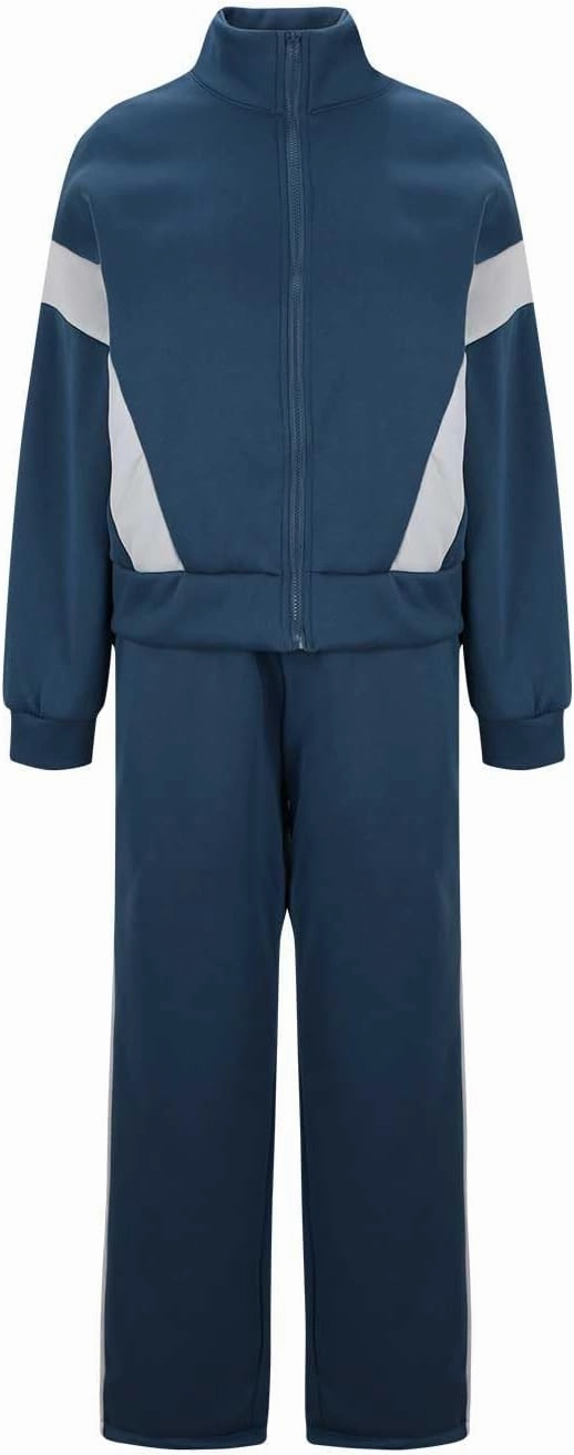 Women Active Wear 2 Piece Sets Sports Tracksuit Zipper Sweatshirt Matching Pants Sets Athletic Clothing Sets
