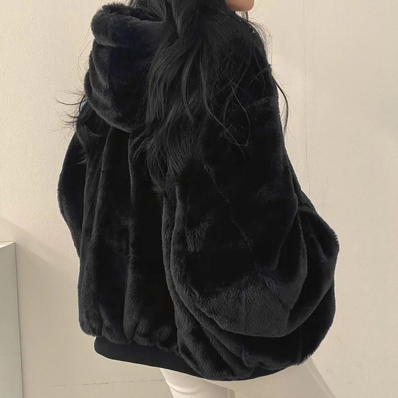 Women's Oversized Puffer Jacket