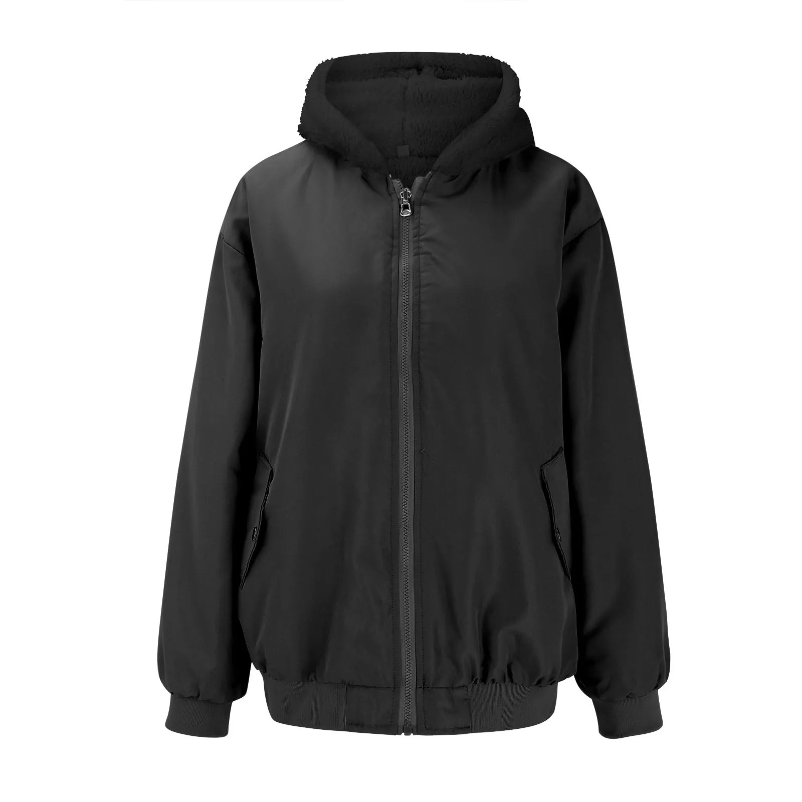 Women's Oversized Puffer Jacket