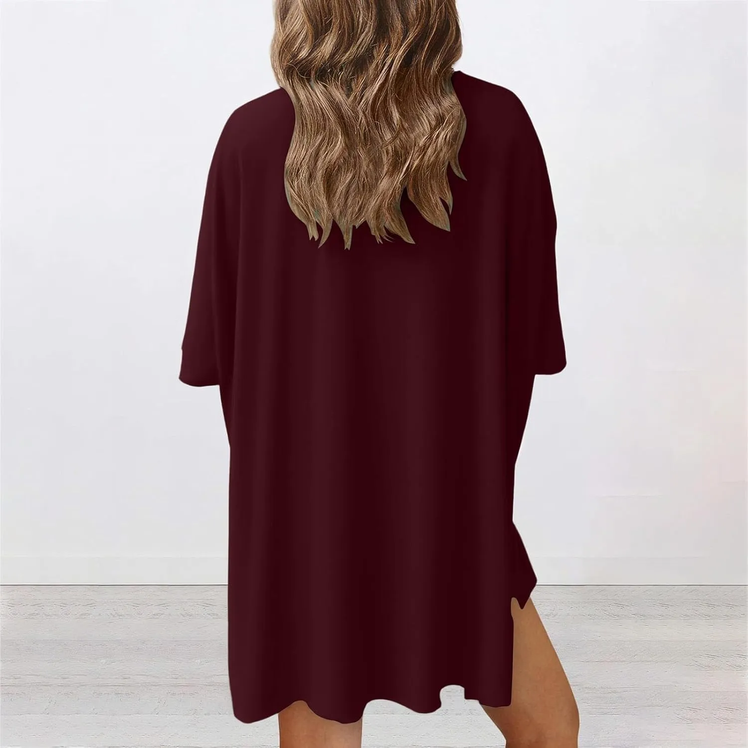 Womens Two Piece Lounge Sets Casual Summer Outfits 2 Piece Oversized Tee and Shorts Leggings Matching Clothing Set