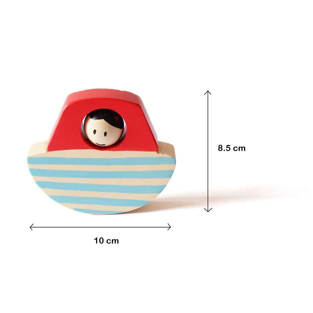 Wooden Vehicles- Set of 3  - 2 Years 