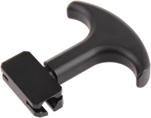 Worker Mod Pulling Handle for Nerf Rival Phantom Corps Kronos XVIII-500 Toy (Black)