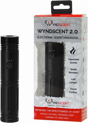 Wyndscent 2.0 Scent Vaporizer - Remote Controlled Vapor Scent Dispersal For Strong Smelling and Long Reach of Scent