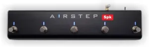 XSONIC Airstep Spk Edition Spark 2&40&Mini&Go&Live&EDGE Foot Controller with 5 Footswitches, 4 Control Modes, 300H Playtime, Hands-free control of Spark for Home and Gig