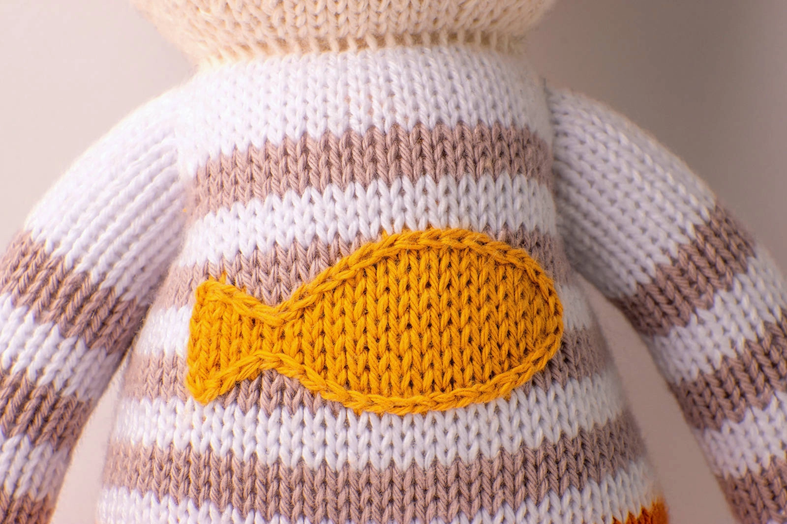 Yaruc, Polar Bear Handmade Soft Toy