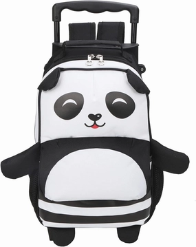 Yodo 3-Way Kids Suitcase Luggage or Toddler Rolling Backpack with wheels