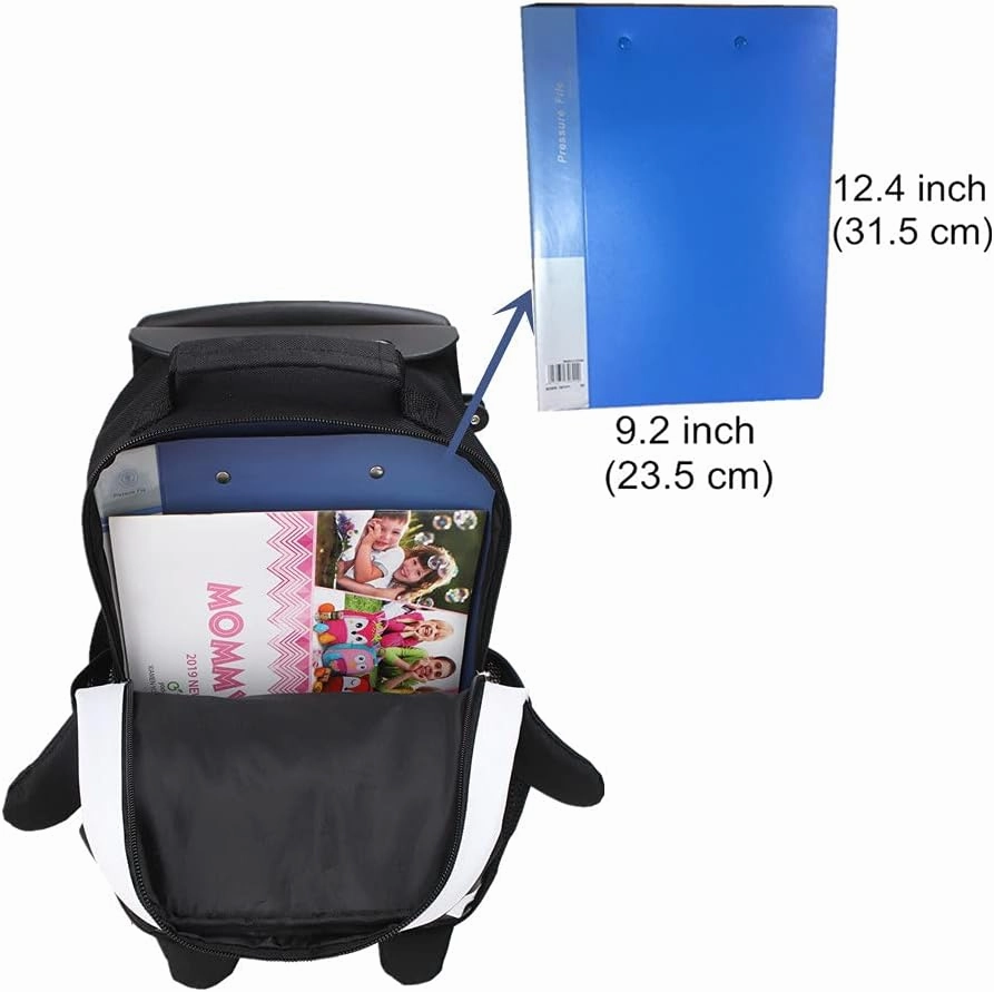 Yodo 3-Way Kids Suitcase Luggage or Toddler Rolling Backpack with wheels