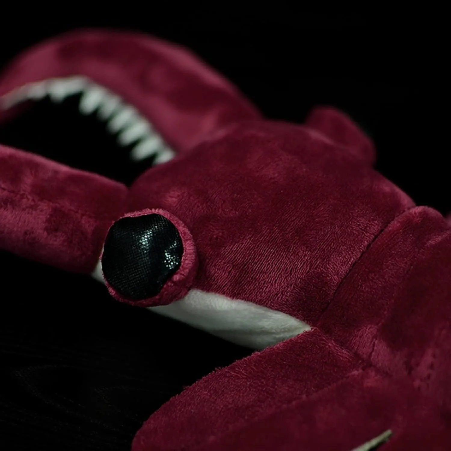 ZHONGXIN MADE Realistic Cambrian Ancient Organism Anomalocaris Plush Toy - 21" Lifelike Cambrian Creature Anomalocaris Stuffed Animals Model Plushie, Unique Plush Gift for Kids
