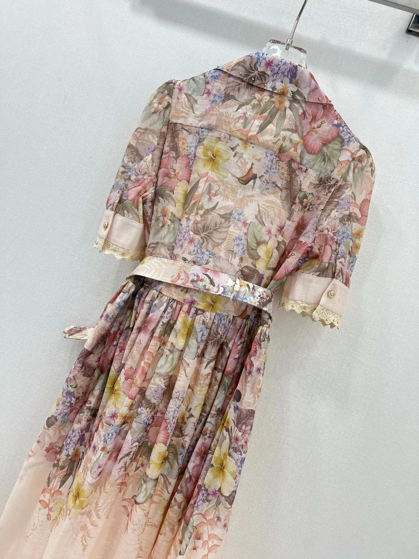 ZM 25 Two-piece new dress
