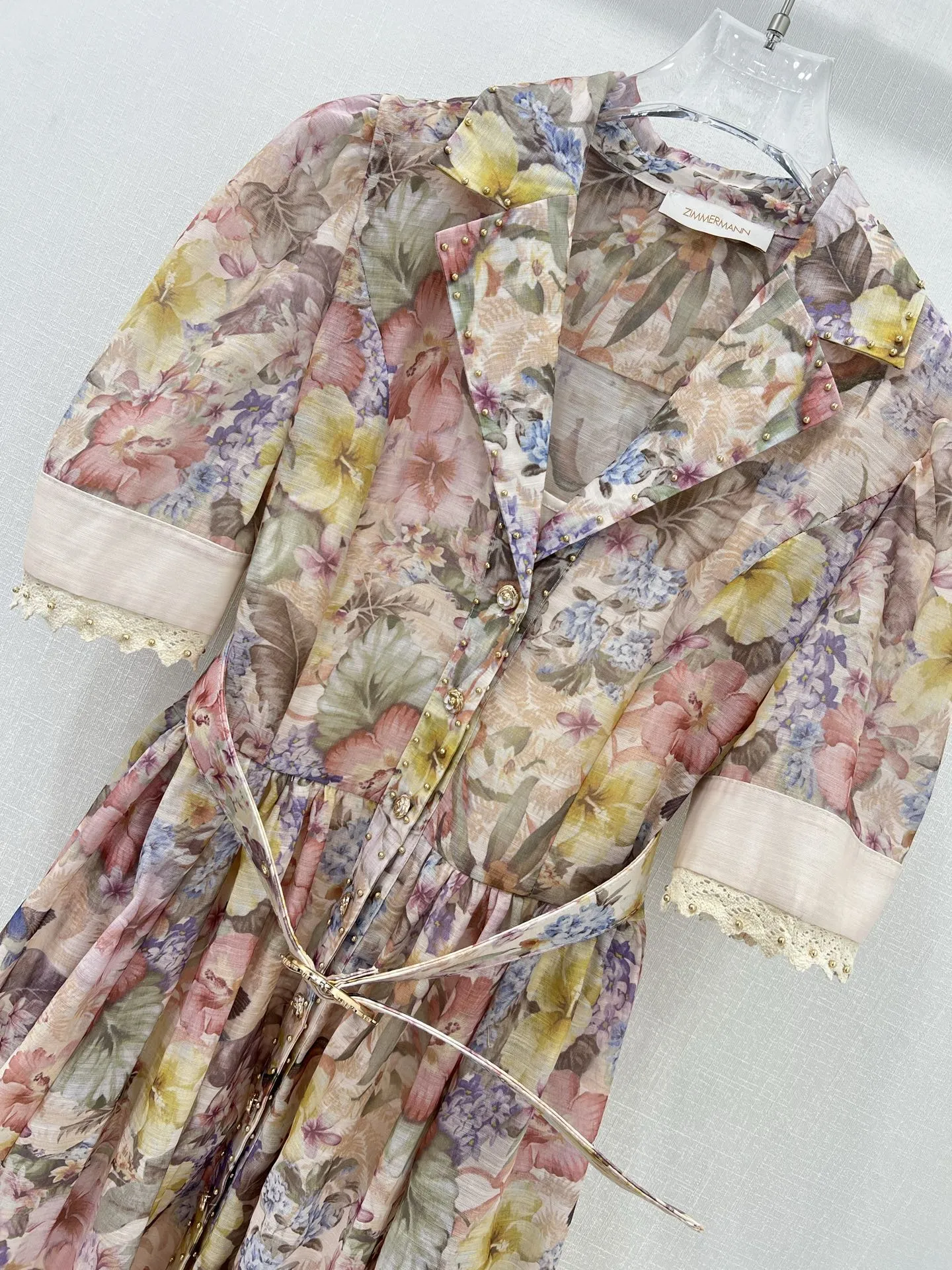 ZM 25 Two-piece new dress