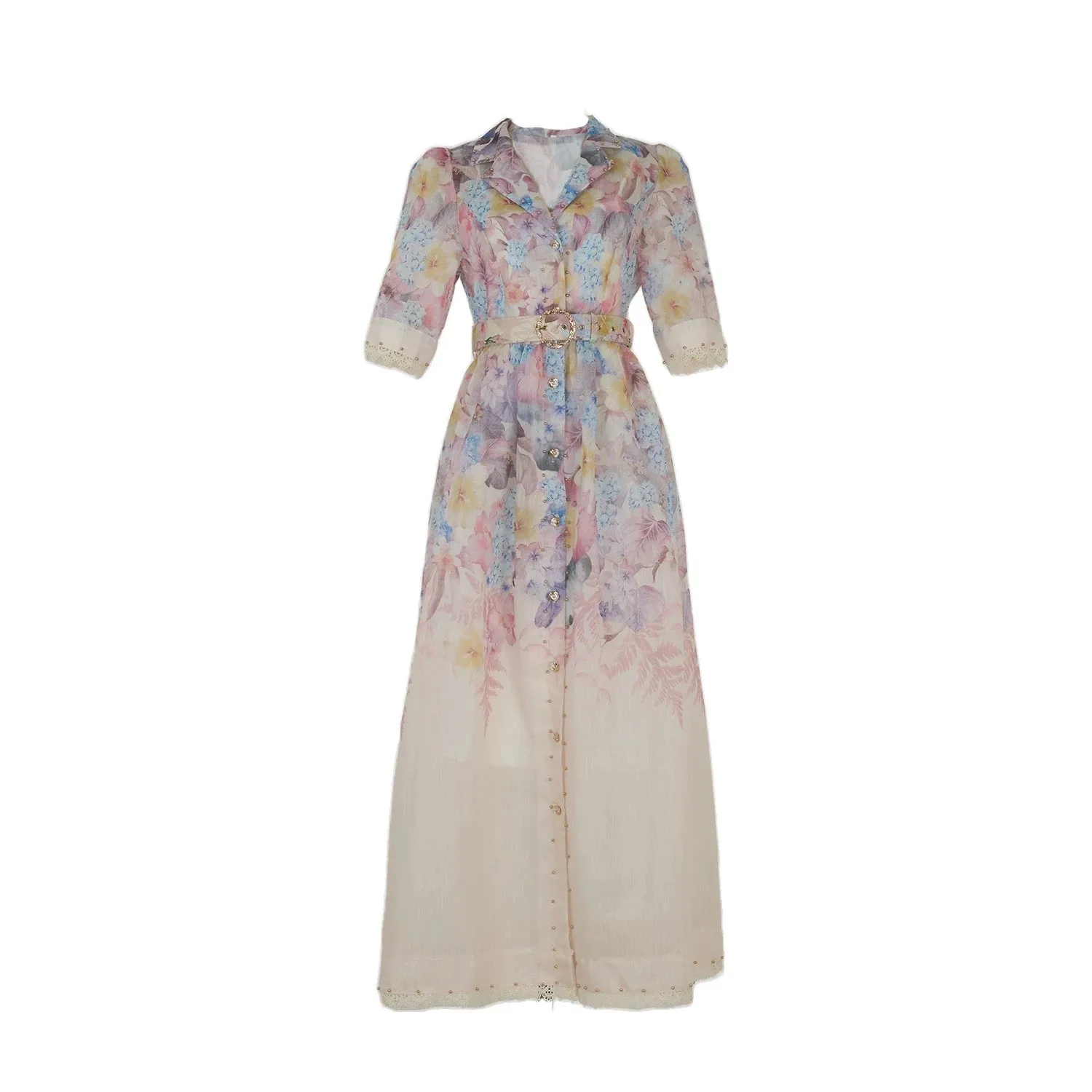 ZM 25 Two-piece new dress
