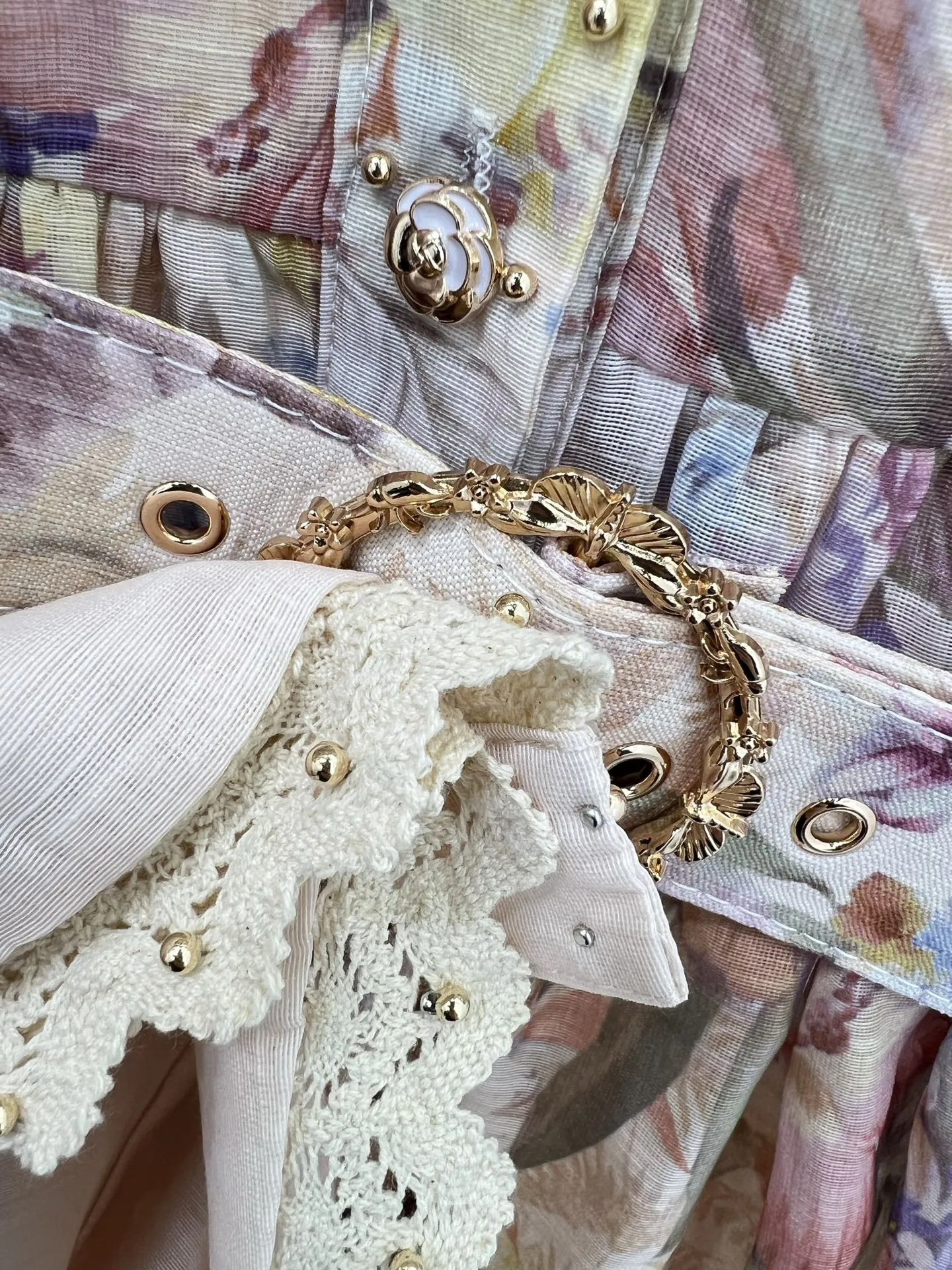 ZM 25 Two-piece new dress