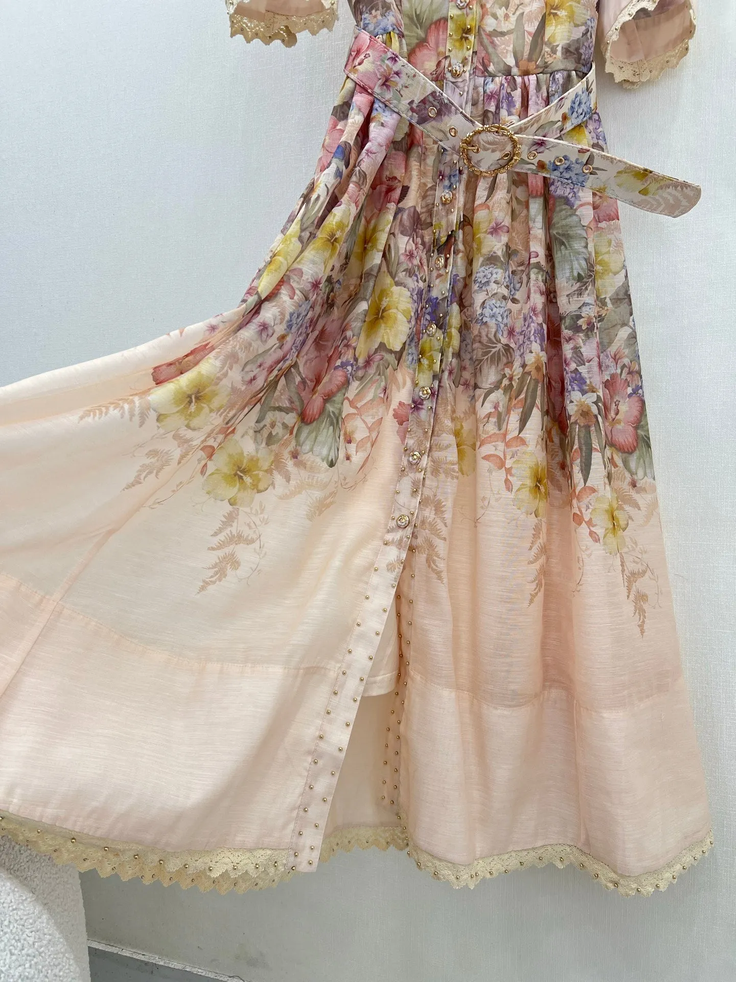 ZM 25 Two-piece new dress