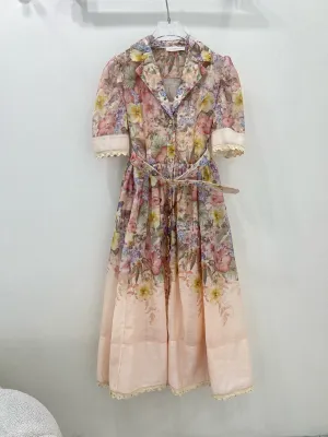 ZM 25 Two-piece new dress
