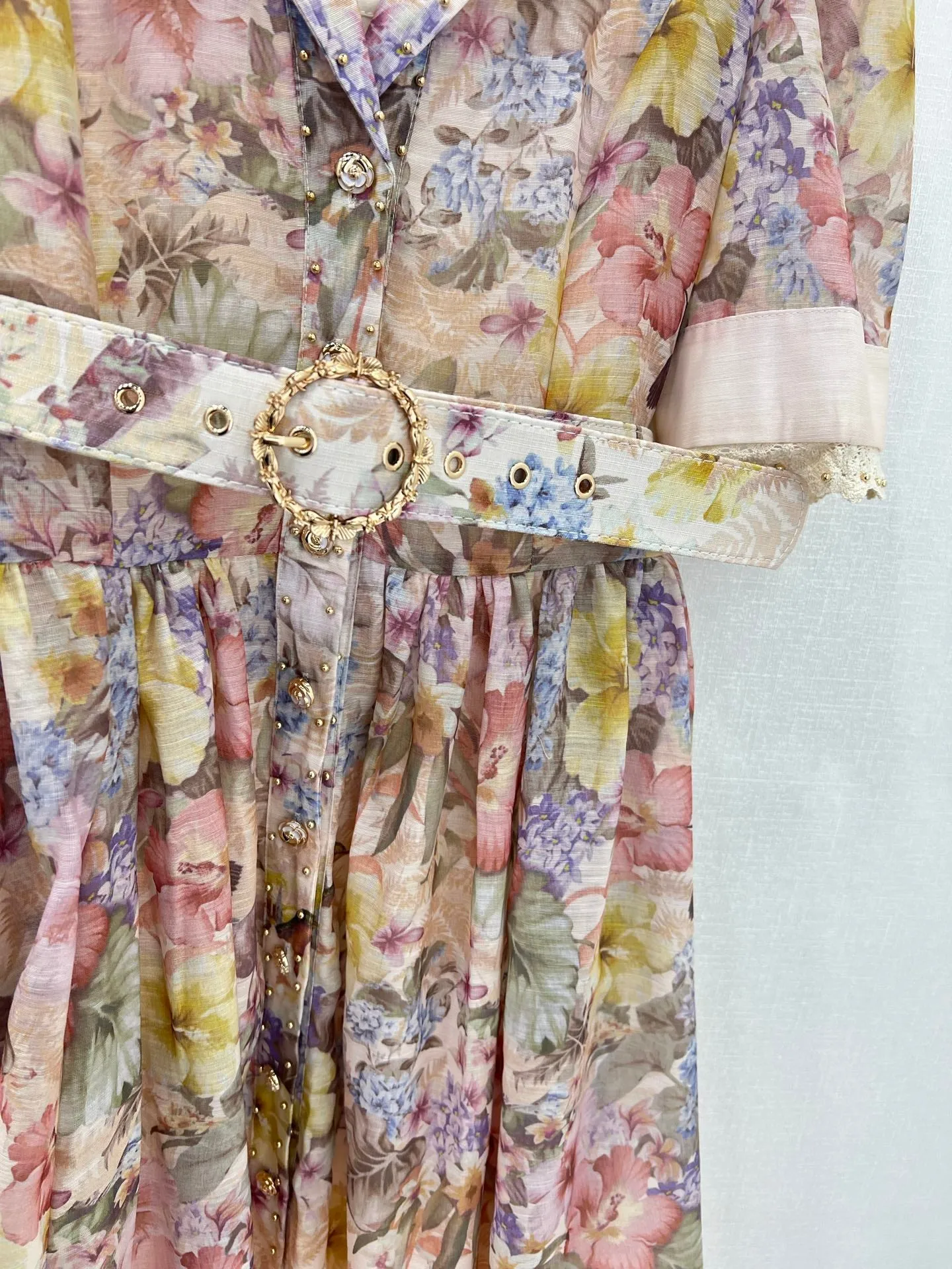 ZM 25 Two-piece new dress
